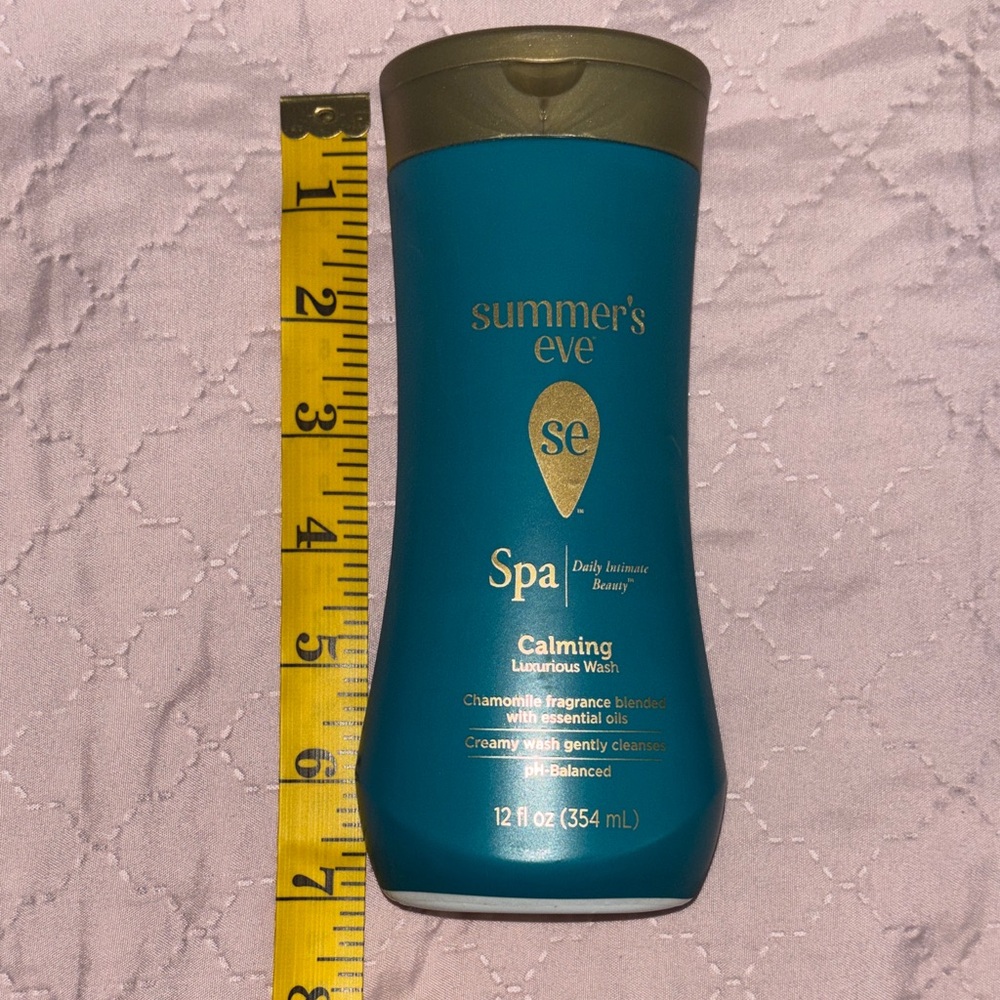 Summer’s Eve Spa Calming Luxurious Wash - Picture 3 of 5